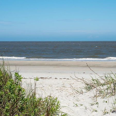 Вилла 44 Dune House - 1901 Dixon Lane St. Simons Island Экстерьер фото